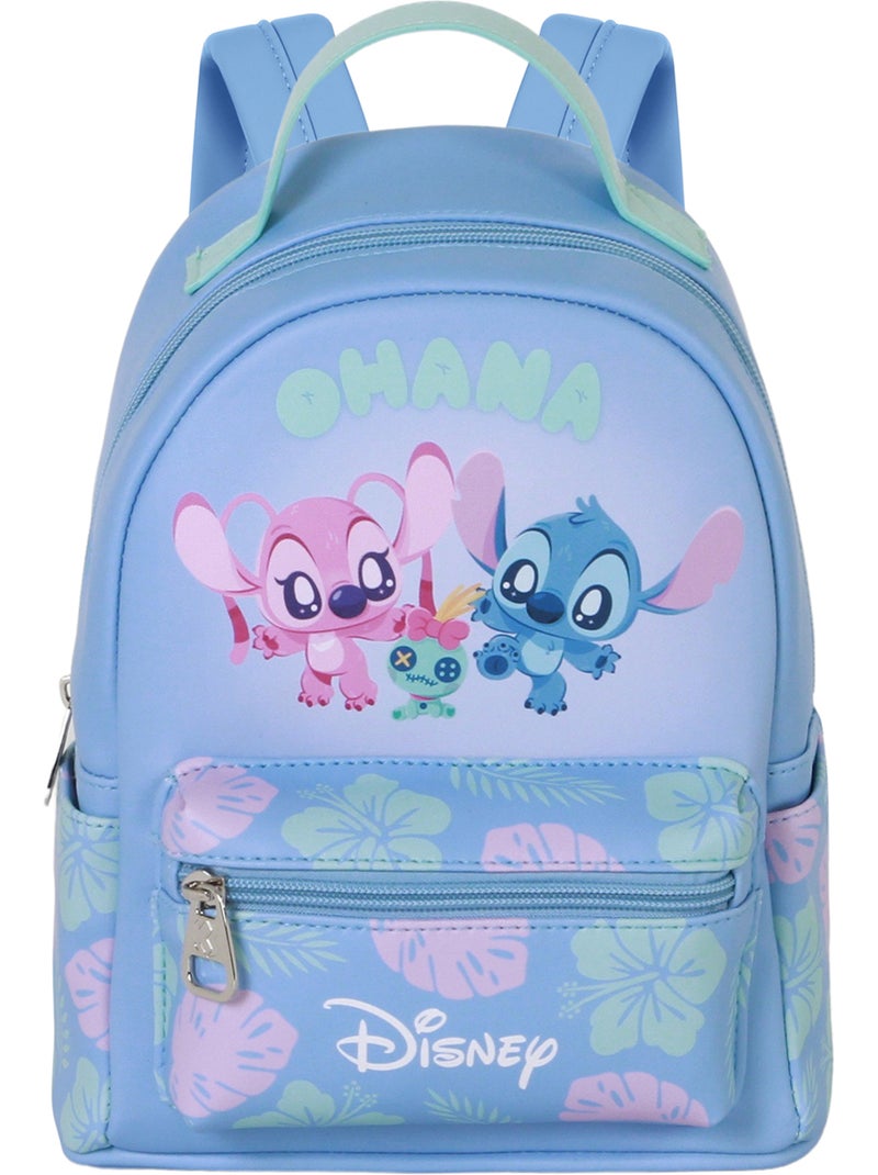 Disney Lilo e Stitch Jolly Zainetto Heady Piccolo, Blu Blu - Kiabi