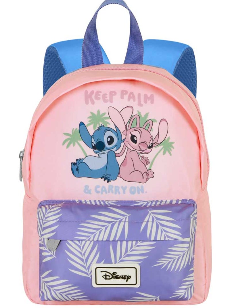 Disney Lilo e Stitch Keep Zainetto Prescolare Joy, Rosa Rosa - Kiabi