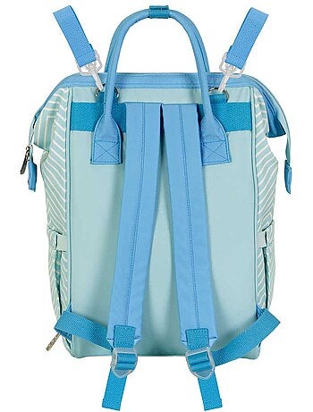 Disney Lilo e Stitch Lovely Zaino Mommy, Blu