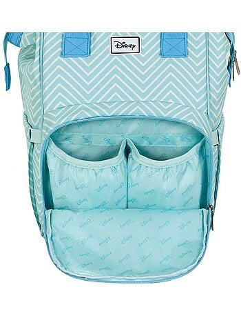 Disney Lilo e Stitch Lovely Zaino Mommy, Blu