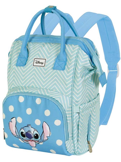 Disney Lilo e Stitch Lovely Zaino Mommy, Blu - Kiabi Disney Lilo e Stitch Lovely Zaino Mommy, Blu - Kiabi