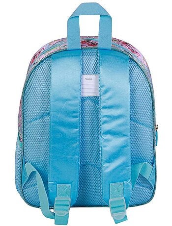 Disney lilo e stitch mischievous zainetto 3d elite, blu