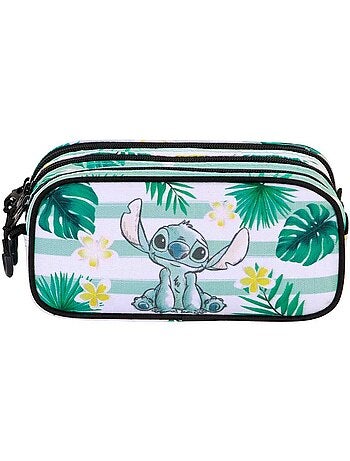 Disney lilo e stitch ocean astuccio trick fan 2.2, blu