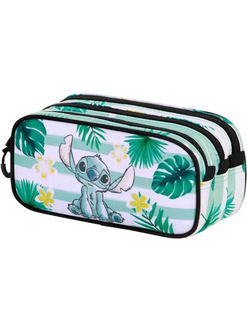 Disney Lilo e Stitch Ocean Astuccio Trick FAN 2.2, Blu - Kiabi Disney Lilo e Stitch Ocean Astuccio Trick FAN 2.2, Blu - Kiabi