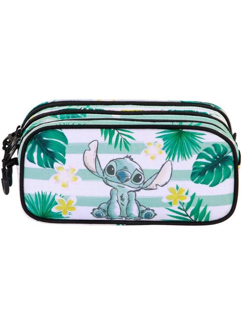 Disney Lilo e Stitch Ocean Astuccio Trick FAN 2.2, Blu - Kiabi Disney Lilo e Stitch Ocean Astuccio Trick FAN 2.2, Blu - Kiabi