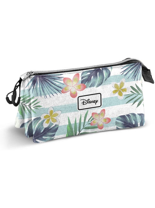 Disney Lilo e Stitch Ocean Astuccio Triplo, Blu - Kiabi