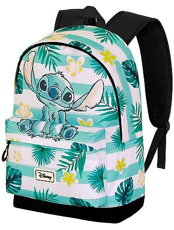 Disney Lilo e Stitch Ocean Zaino HS FAN 3.0, Blu