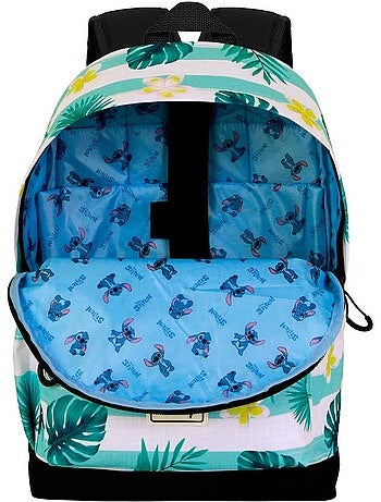 Disney Lilo e Stitch Ocean Zaino HS FAN 3.0, Blu