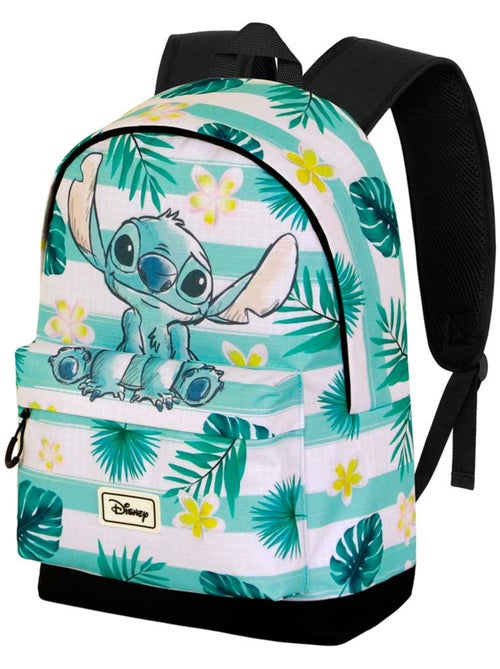 Disney Lilo e Stitch Ocean Zaino HS FAN 3.0, Blu - Kiabi Disney Lilo e Stitch Ocean Zaino HS FAN 3.0, Blu - Kiabi
