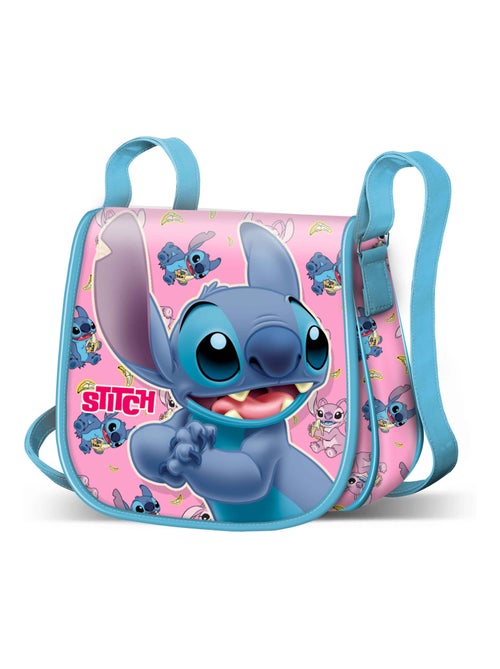 Disney Lilo e Stitch Surprise Borsa a Tracolla Muffin Mini, Blu - Kiabi