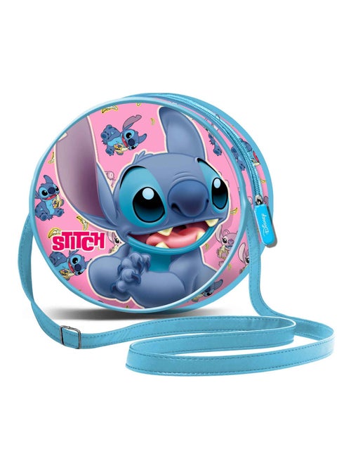 Disney Lilo e Stitch Surprise Borsa a Tracolla Rotonda, Blu - Kiabi