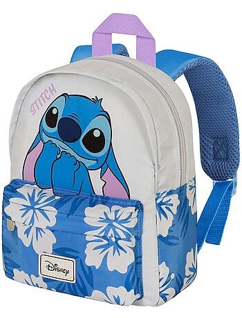 Disney lilo e stitch tender zainetto prescolare joy, blu