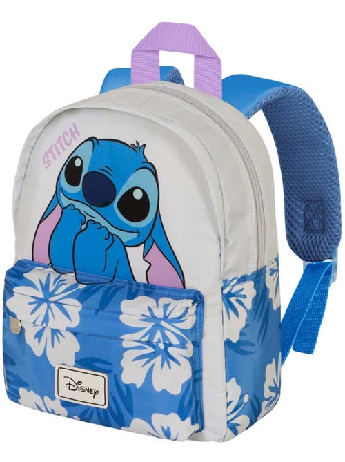Disney Lilo e Stitch Tender Zainetto Prescolare Joy, Blu - Kiabi