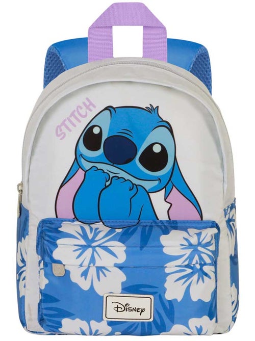 Disney Lilo e Stitch Tender Zainetto Prescolare Joy, Blu - Kiabi
