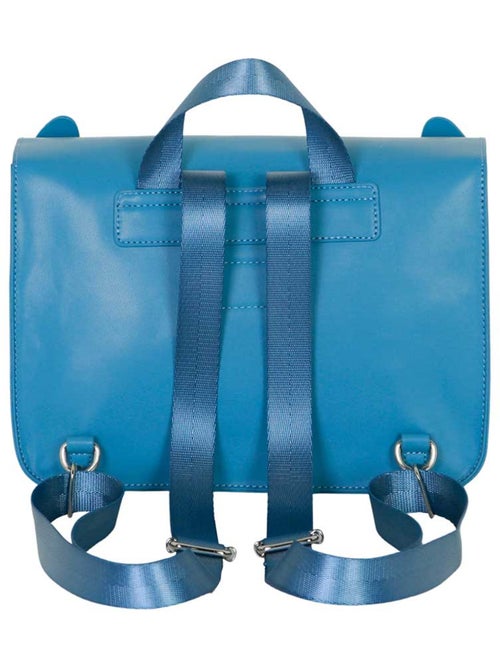 Disney Lilo e Stitch Tongue Borsa a Tracolla-Zaino Satchel, Blu - Kiabi