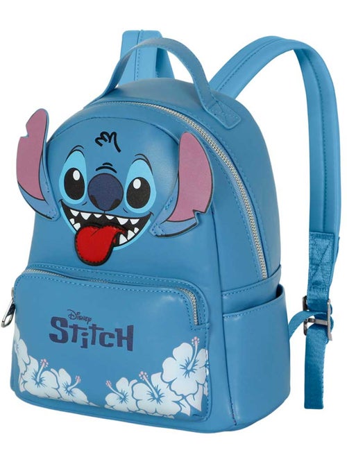 Disney Lilo e Stitch Tongue Zainetto Heady, Blu - Kiabi