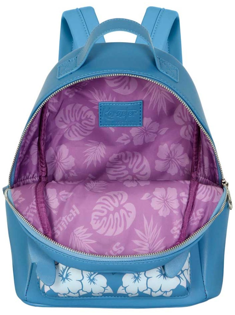 Disney Lilo e Stitch Tongue Zainetto Heady, Blu Blu - Kiabi