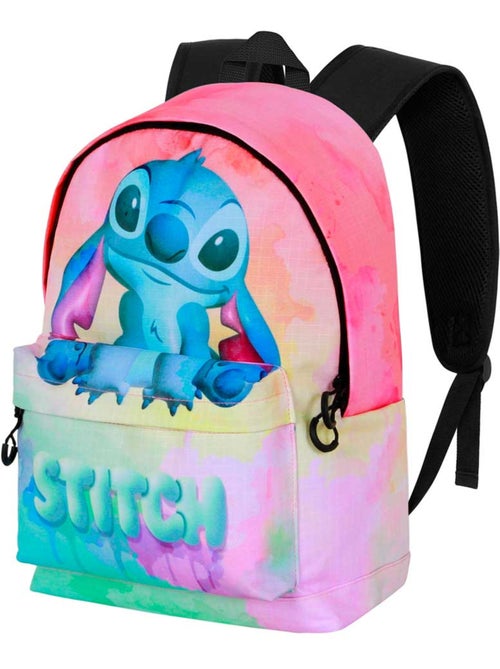 Disney Lilo e Stitch Watercolour Zaino HS FAN 3.0, Multicolore - Kiabi Disney Lilo e Stitch Watercolour Zaino HS FAN 3.0, Multicolore - Kiabi