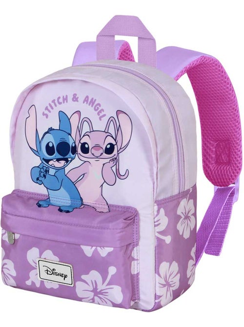 Disney Lilo e Stitch Wonder Zainetto Prescolare Joy, Rosa - Kiabi Disney Lilo e Stitch Wonder Zainetto Prescolare Joy, Rosa - Kiabi