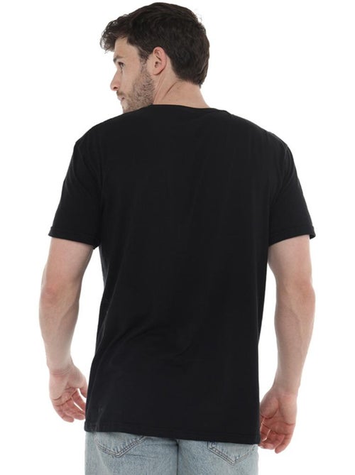 Disney Maglietta Corse Topolino A Scacchi Adulto Unisex - Kiabi