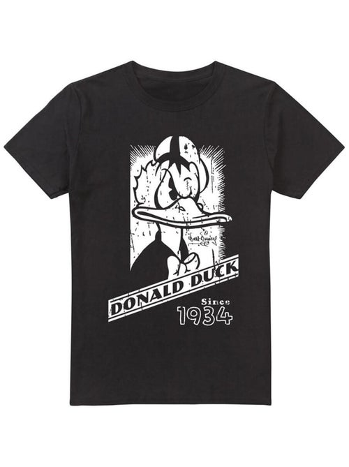Disney Maglietta Daffy Duck Ritratto Mono Uomo - Kiabi