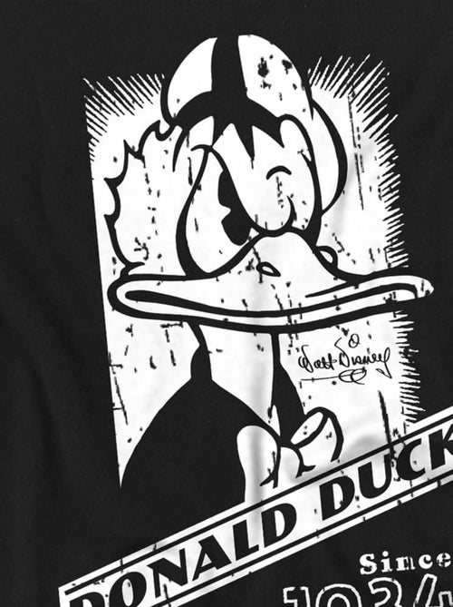 Disney Maglietta Daffy Duck Ritratto Mono Uomo - Kiabi