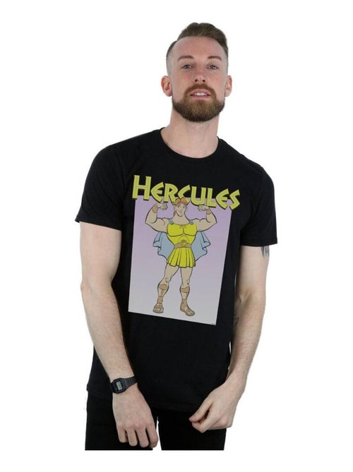 Disney Maglietta Hercules Muscoli Uomo - Kiabi