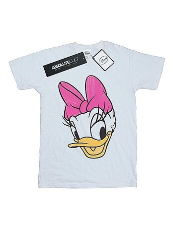 Disney Maglietta Paperina Facce Dipinte Uomo