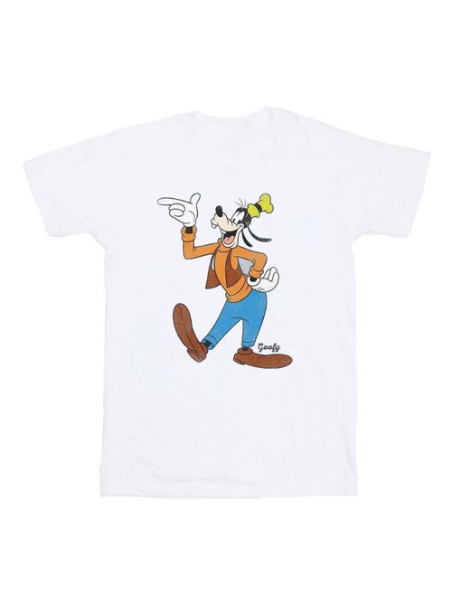 Disney Maglietta Pippo Classico Uomo - Kiabi