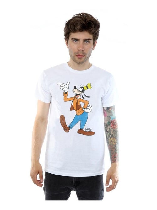Disney Maglietta Pippo Classico Uomo - Kiabi