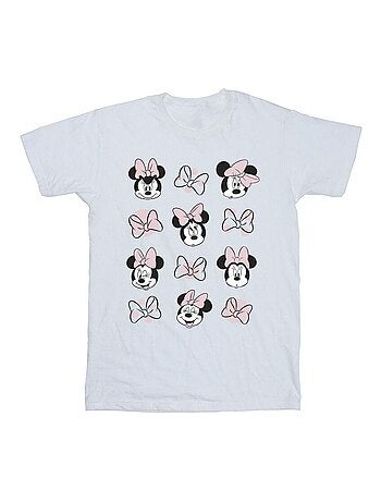 Disney Maglietta Topolina Multiplo Uomo