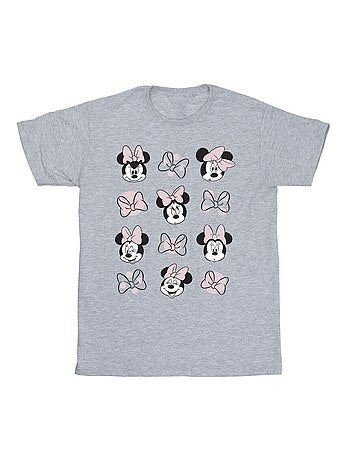 Disney Maglietta Topolina Multiplo Uomo