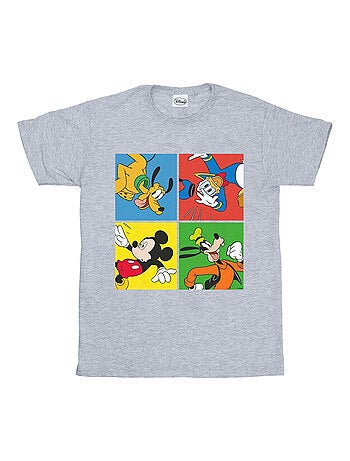 Disney Maglietta Topolino Amici Uomo