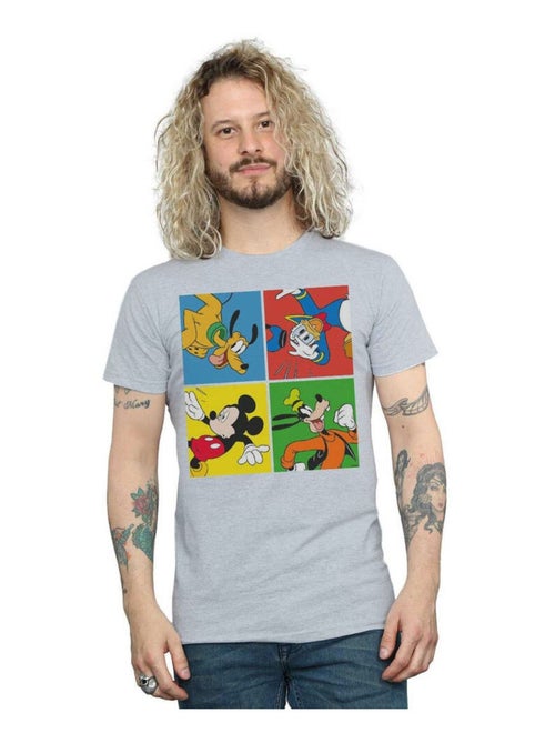 Disney Maglietta Topolino Amici Uomo - Kiabi