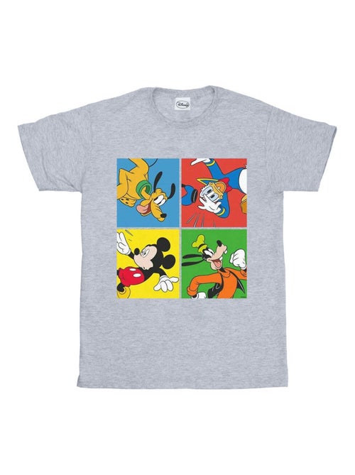 Disney Maglietta Topolino Amici Uomo - Kiabi