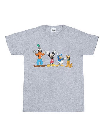 Disney Maglietta Topolino Amici Uomo
