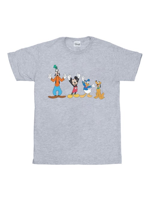 Disney Maglietta Topolino Amici Uomo - Kiabi