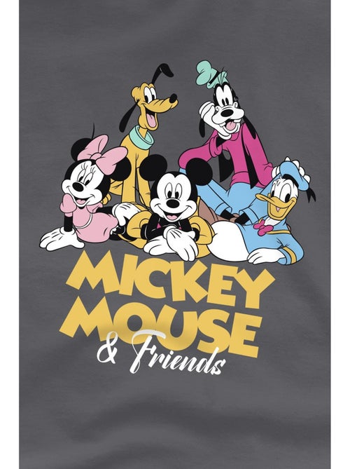 Disney Maglietta Topolino Amici Uomo - Kiabi