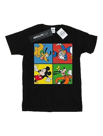 Disney Maglietta Topolino Amici Uomo