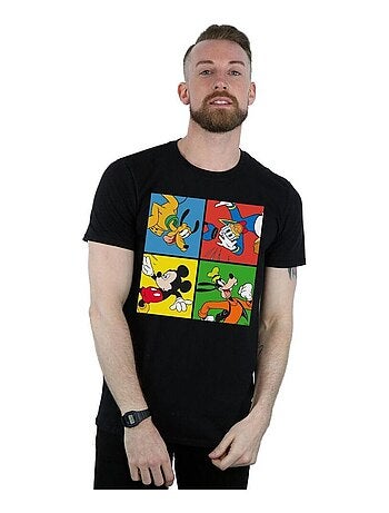 Disney Maglietta Topolino Amici Uomo