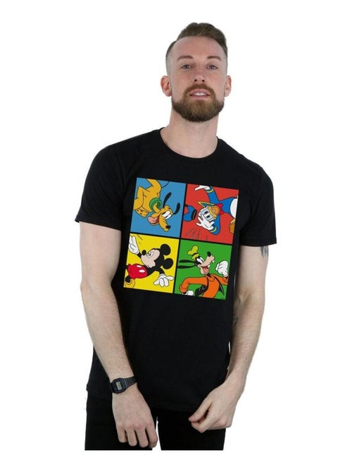 Disney Maglietta Topolino Amici Uomo - Kiabi