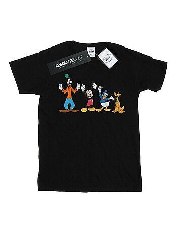 Disney Maglietta Topolino Amici Uomo