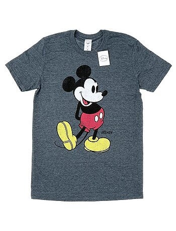 Disney Maglietta Topolino Calcio Uomo
