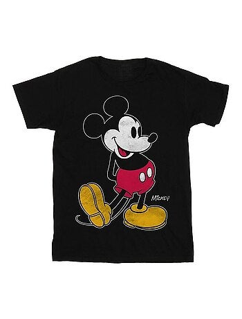 Disney Maglietta Topolino Calcio Uomo