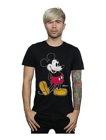 Disney Maglietta Topolino Calcio Uomo