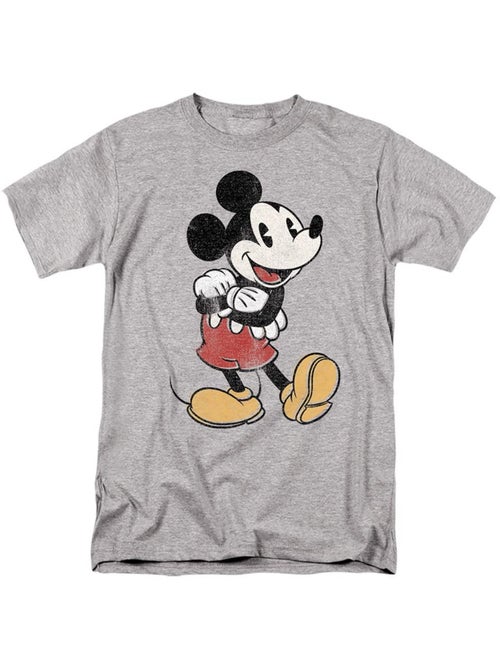 Disney Maglietta Topolino Posizione Classica Uomo - Kiabi Disney Maglietta Topolino Posizione Classica Uomo - Kiabi