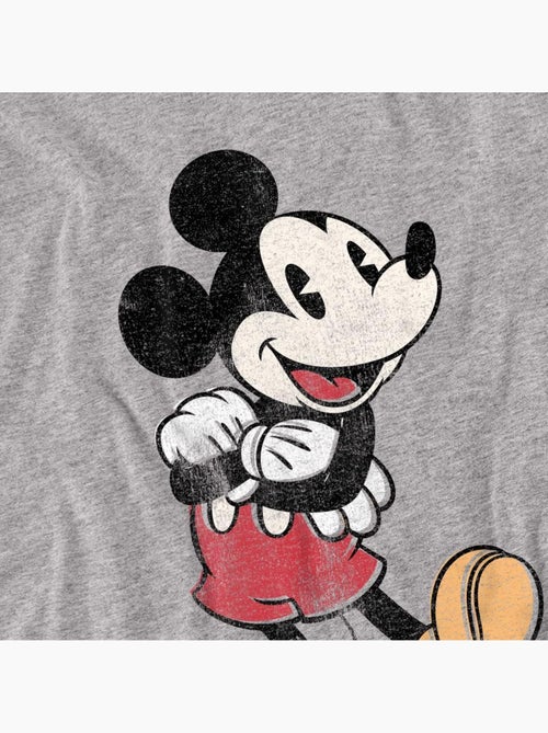 Disney Maglietta Topolino Posizione Classica Uomo - Kiabi Disney Maglietta Topolino Posizione Classica Uomo - Kiabi