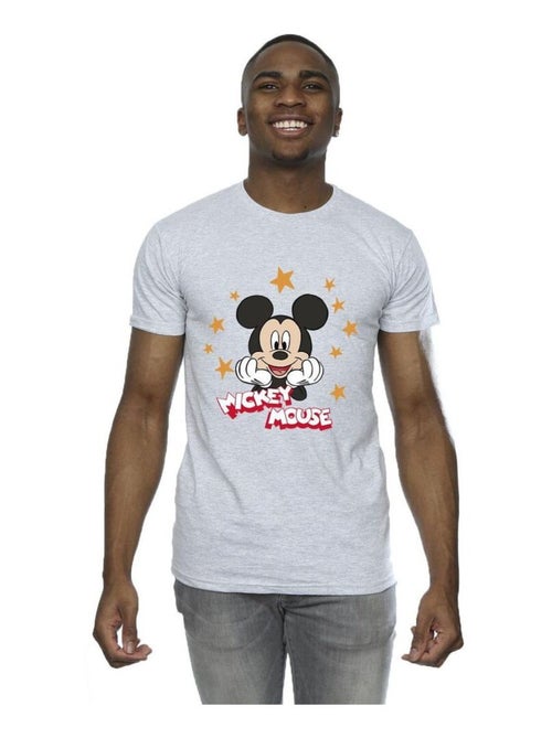 Disney Maglietta Topolino Stelle Uomo - Kiabi Disney Maglietta Topolino Stelle Uomo - Kiabi