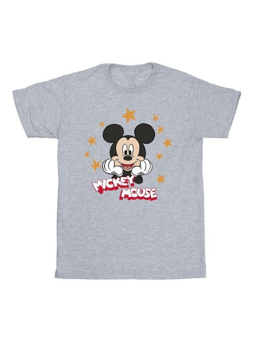 Disney Maglietta Topolino Stelle Uomo - Kiabi Disney Maglietta Topolino Stelle Uomo - Kiabi