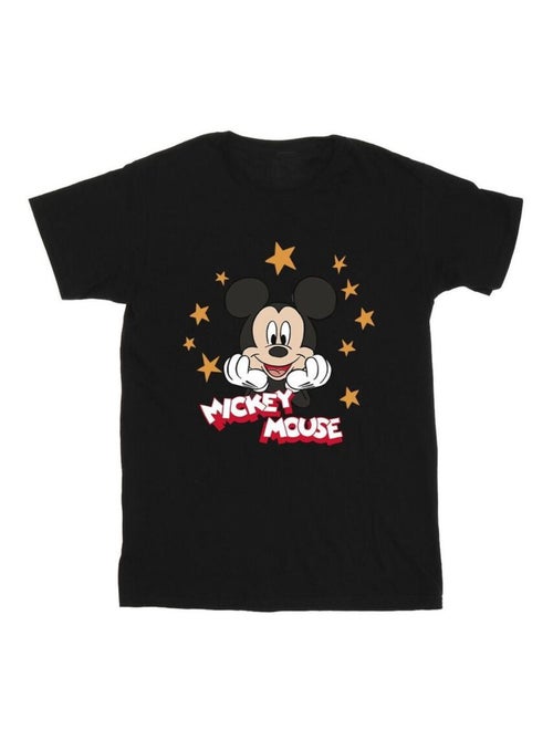 Disney Maglietta Topolino Stelle Uomo - Kiabi Disney Maglietta Topolino Stelle Uomo - Kiabi